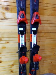 LYŽE ATOMIC REDSTER J2 130CM